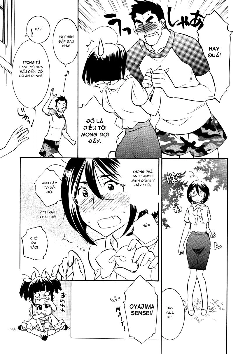 Kodomo No Jikan Chapter 57 - 21