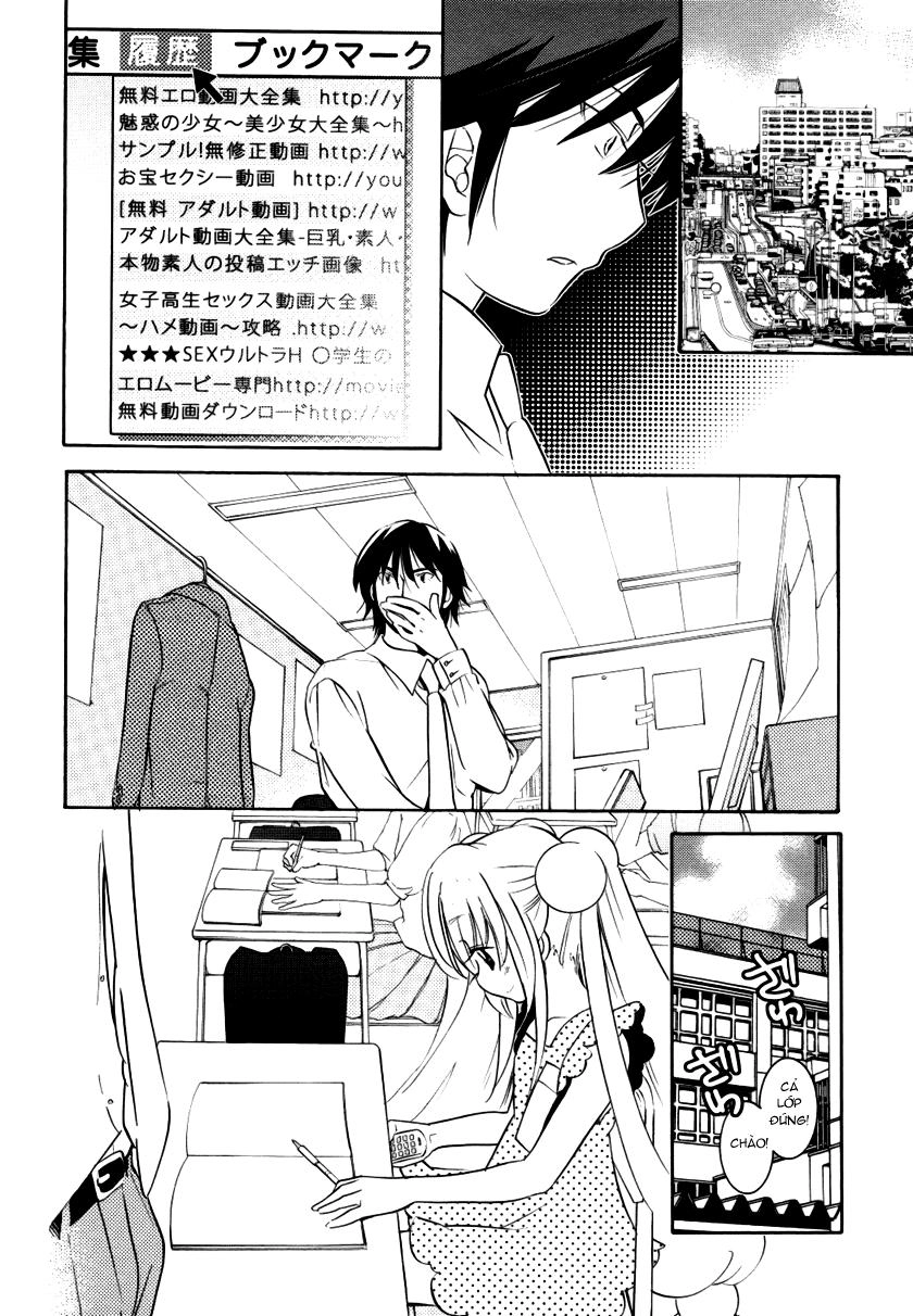 Kodomo No Jikan Chapter 57 - 22