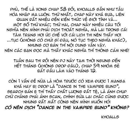 Kodomo No Jikan Chapter 58 - 1