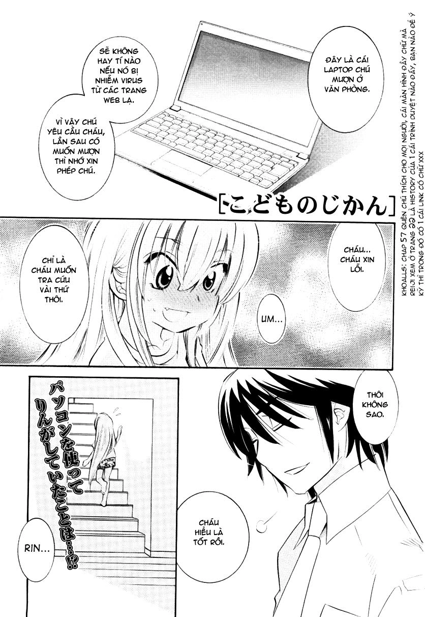 Kodomo No Jikan Chapter 58 - 2