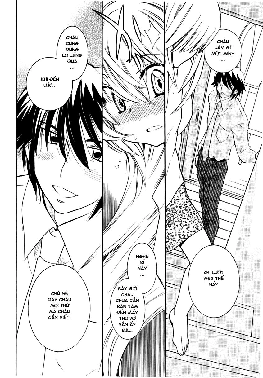 Kodomo No Jikan Chapter 58 - 3