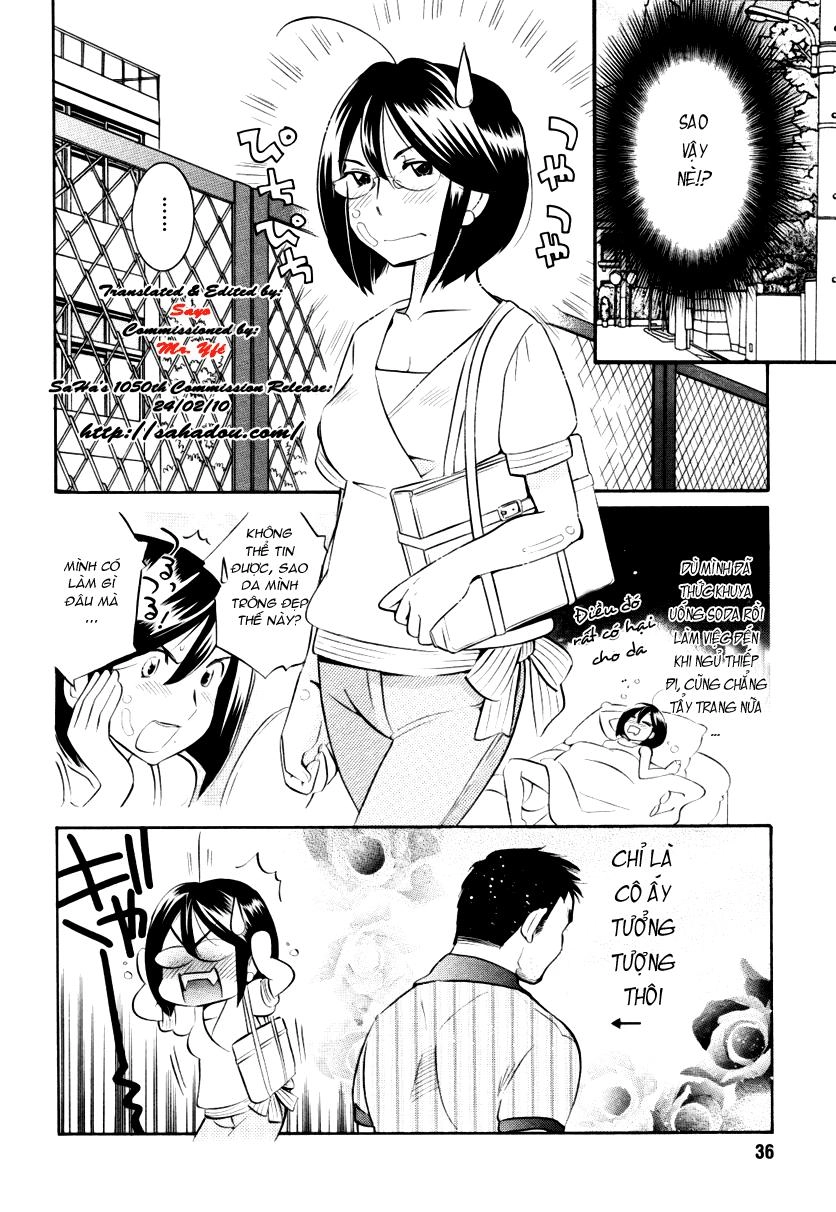 Kodomo No Jikan Chapter 58 - 5