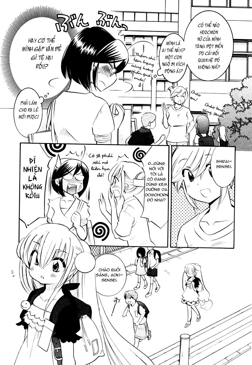 Kodomo No Jikan Chapter 58 - 6