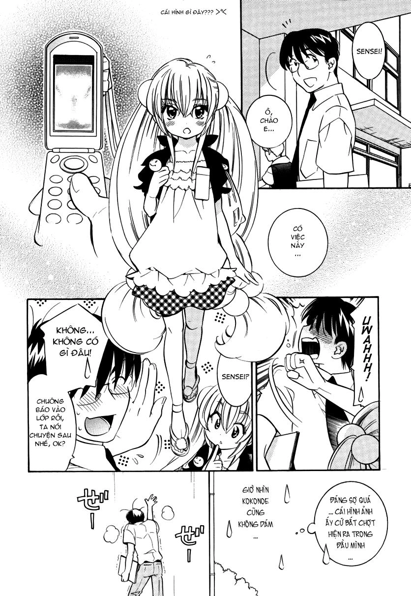 Kodomo No Jikan Chapter 58 - 7
