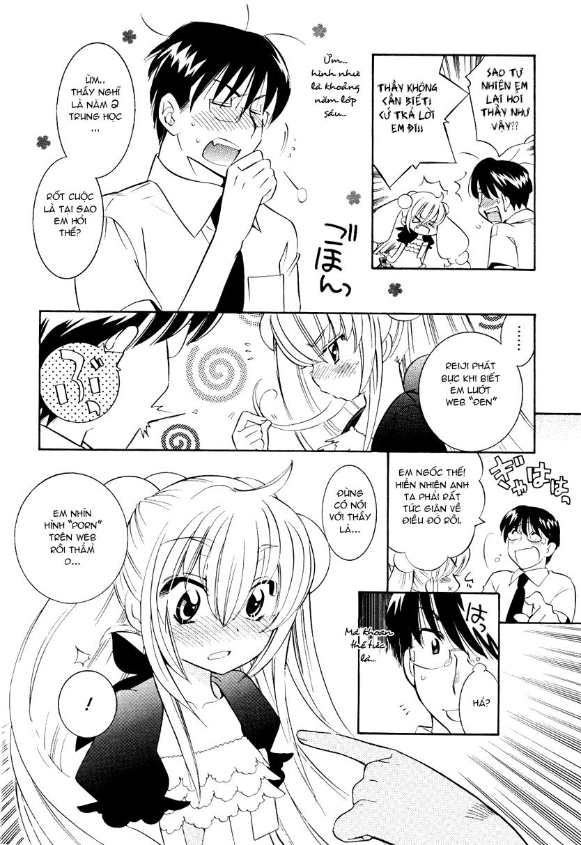 Kodomo No Jikan Chapter 58 - 9