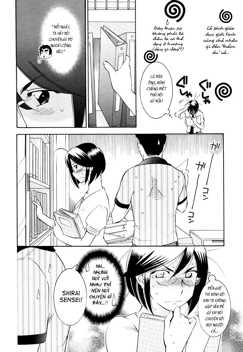 Kodomo No Jikan Chapter 58 - 11