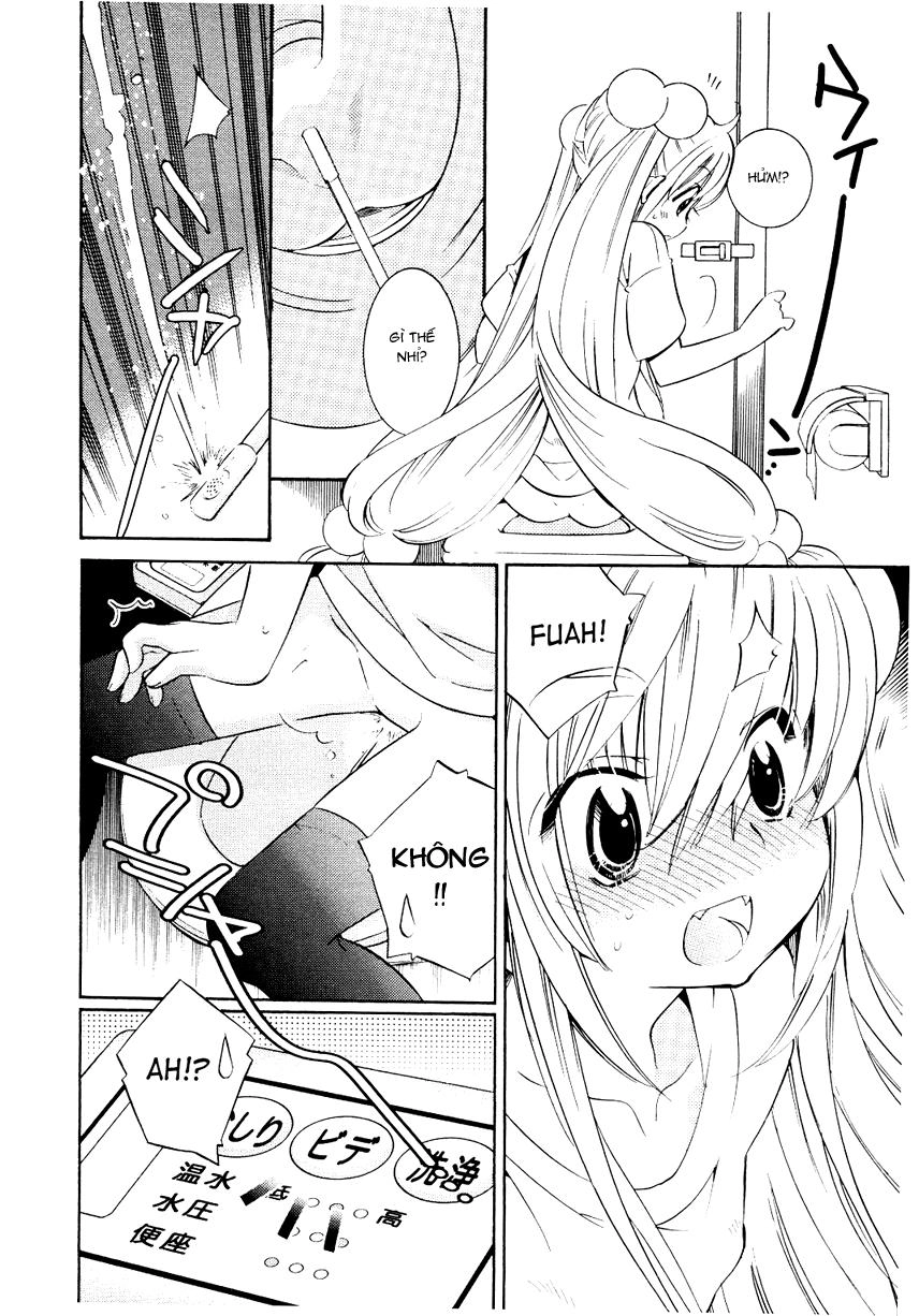 Kodomo No Jikan Chapter 58 - 17