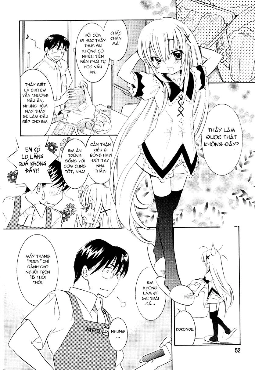 Kodomo No Jikan Chapter 58 - 21