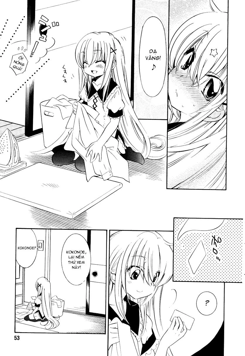 Kodomo No Jikan Chapter 58 - 22