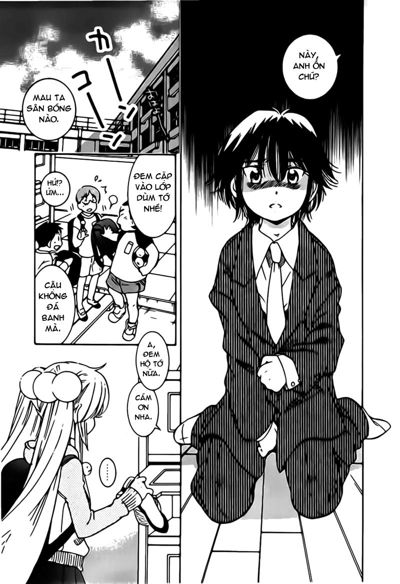 Kodomo No Jikan Chapter 59 - 5