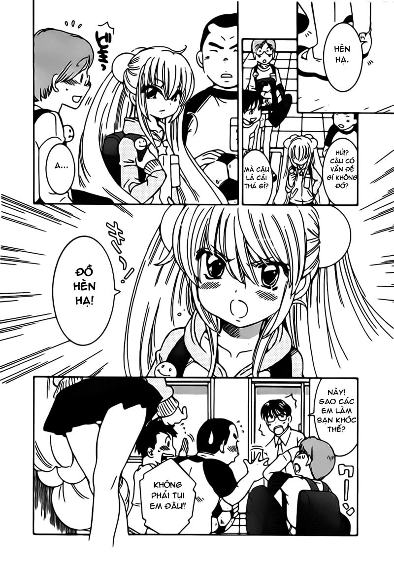 Kodomo No Jikan Chapter 59 - 6