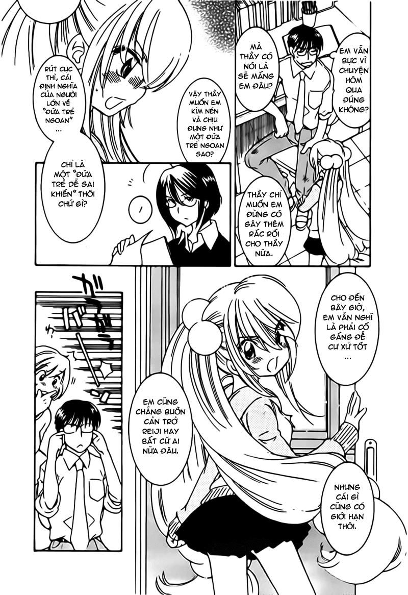 Kodomo No Jikan Chapter 59 - 8