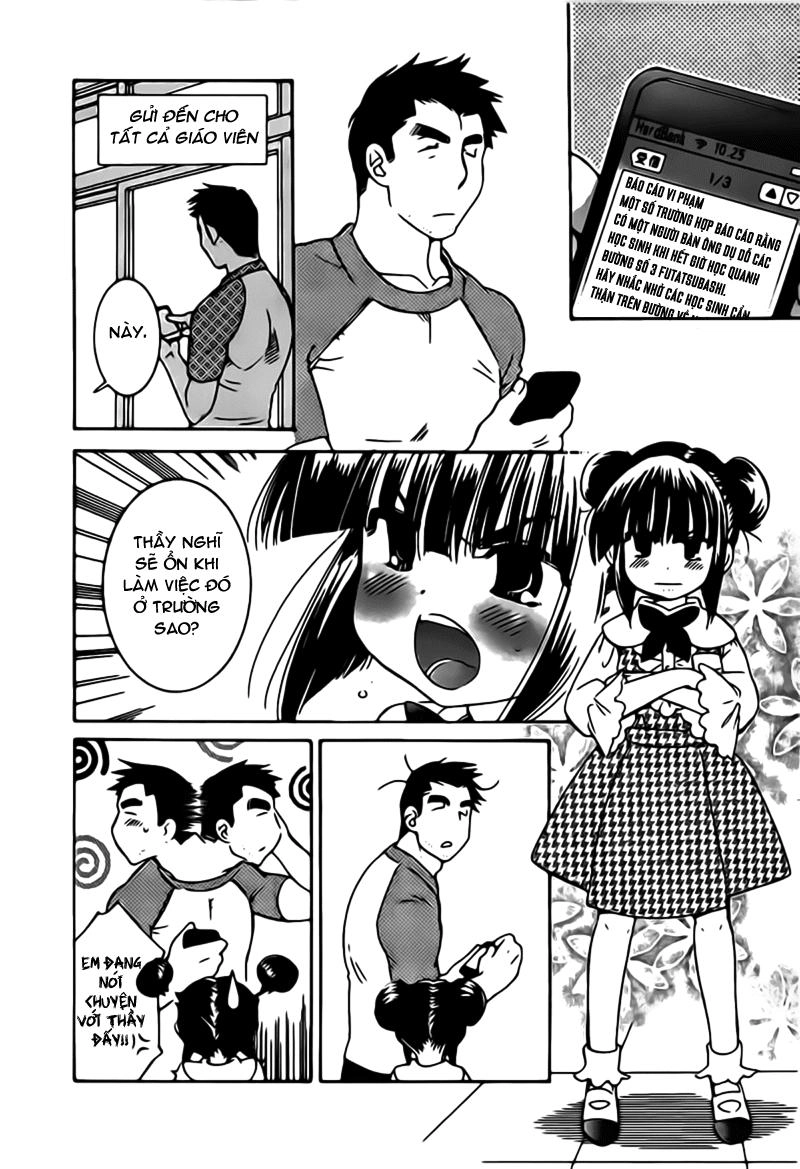 Kodomo No Jikan Chapter 59 - 10
