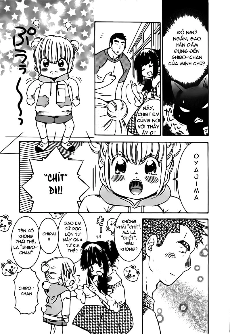 Kodomo No Jikan Chapter 59 - 11