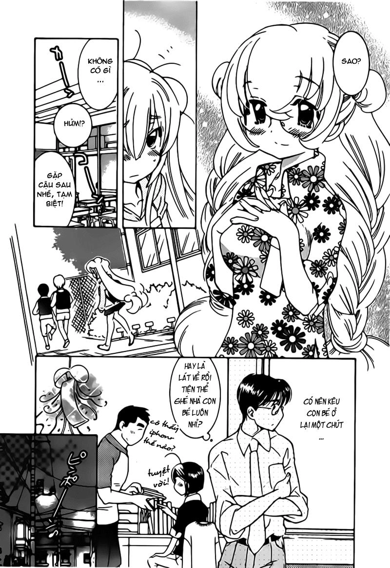 Kodomo No Jikan Chapter 59 - 14