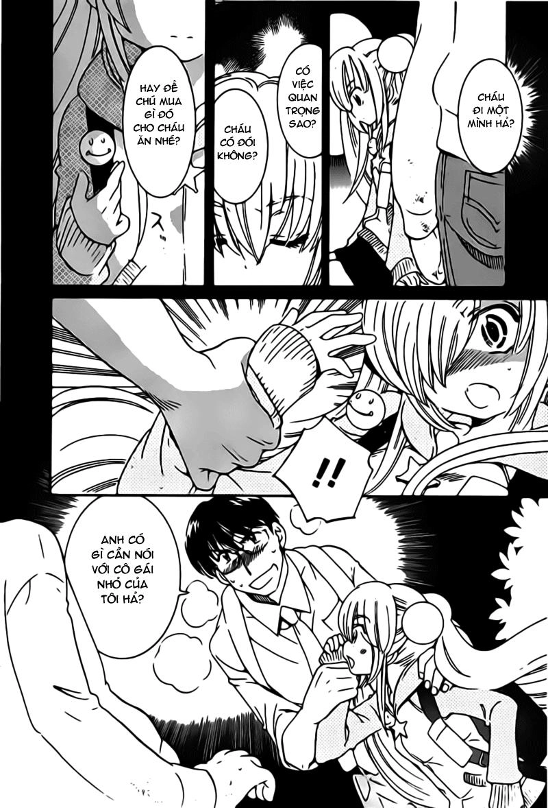 Kodomo No Jikan Chapter 59 - 18