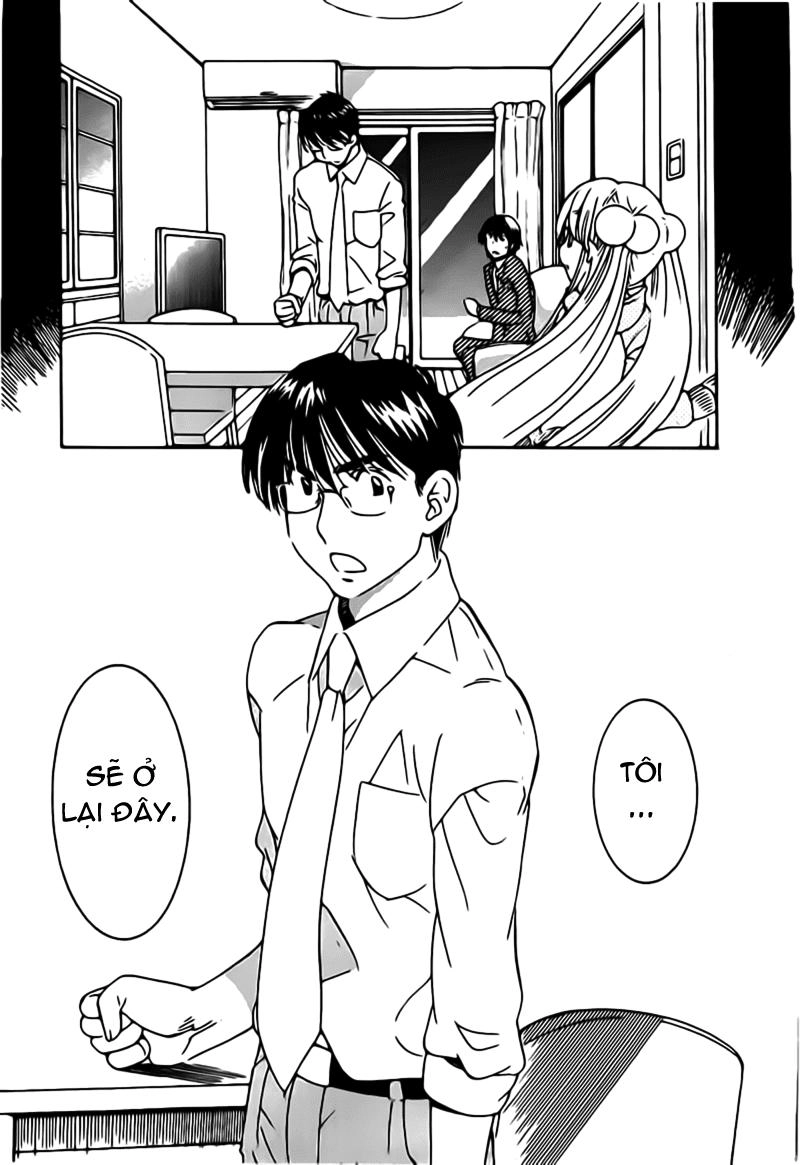 Kodomo No Jikan Chapter 59 - 21