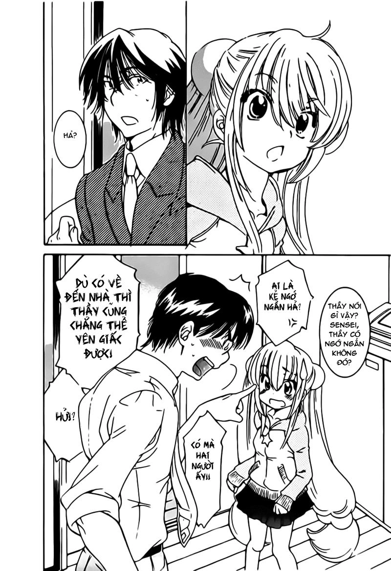 Kodomo No Jikan Chapter 59 - 22