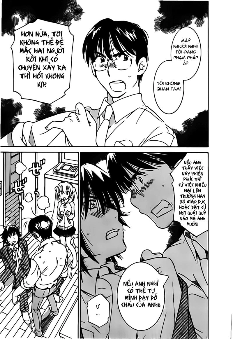 Kodomo No Jikan Chapter 59 - 23