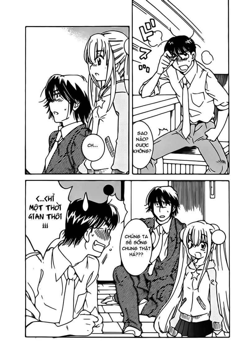 Kodomo No Jikan Chapter 59 - 24