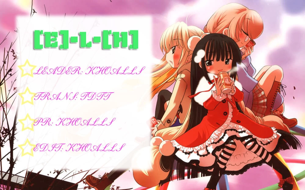 Kodomo No Jikan Chapter 59 - 25