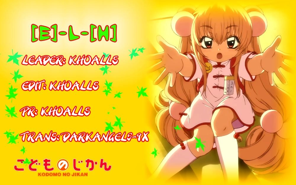 Kodomo No Jikan Chapter 61 - 2