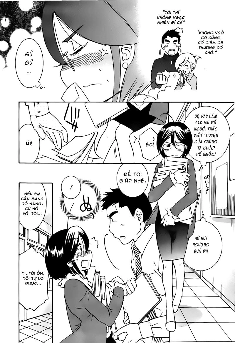 Kodomo No Jikan Chapter 61 - 5