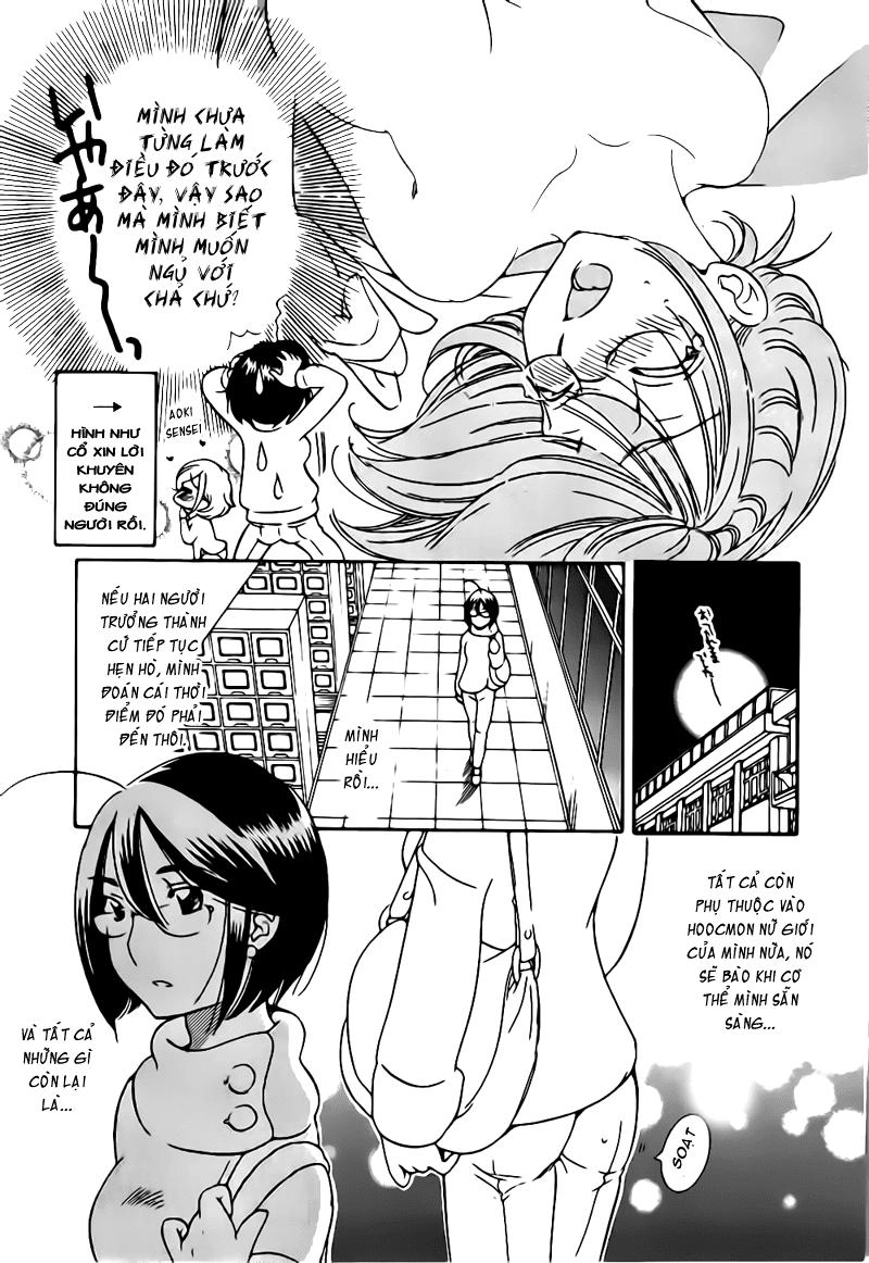 Kodomo No Jikan Chapter 61 - 20