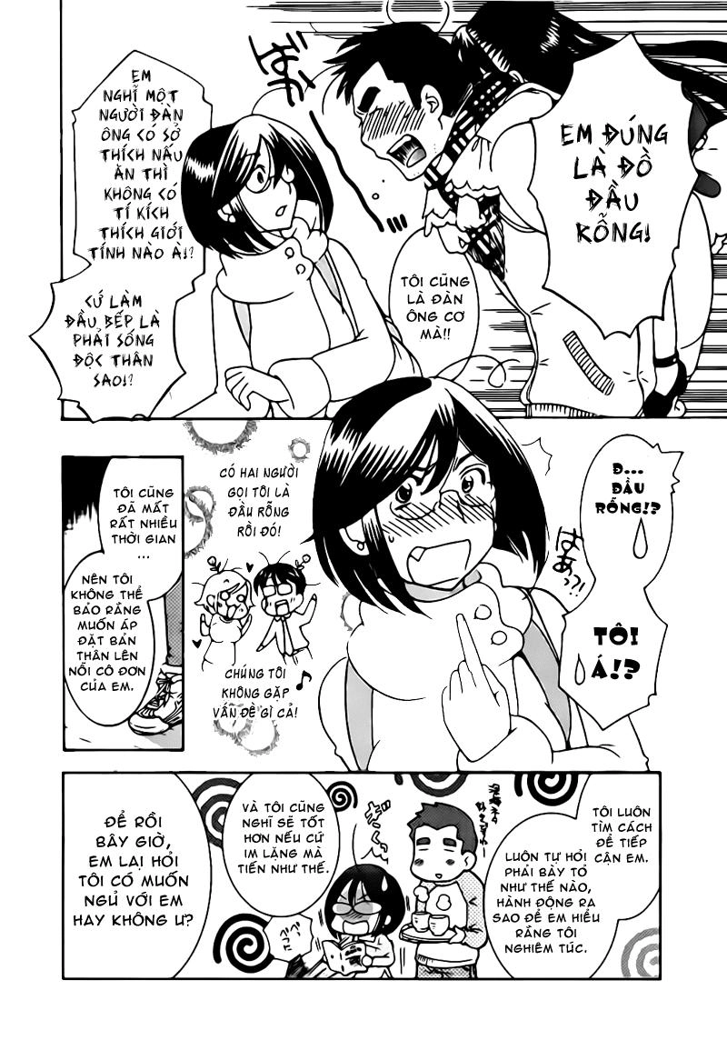 Kodomo No Jikan Chapter 61 - 23