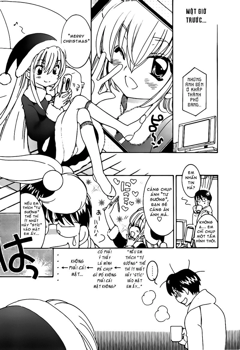 Kodomo No Jikan Chapter 62 - 10