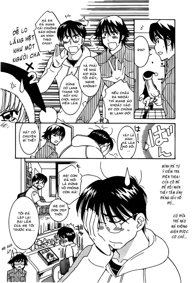 Kodomo No Jikan Chapter 62 - 12