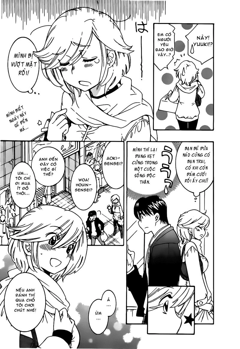 Kodomo No Jikan Chapter 62 - 14