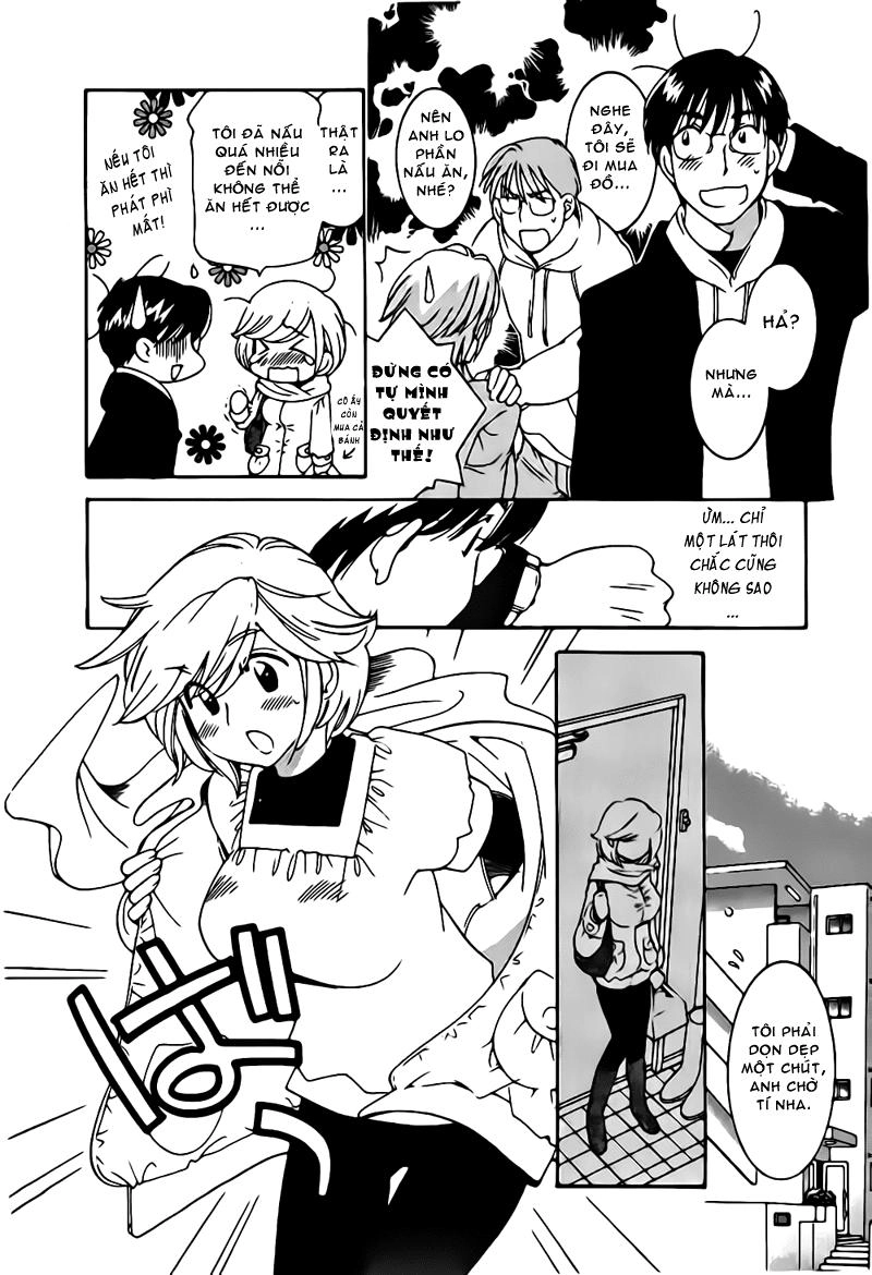 Kodomo No Jikan Chapter 62 - 15