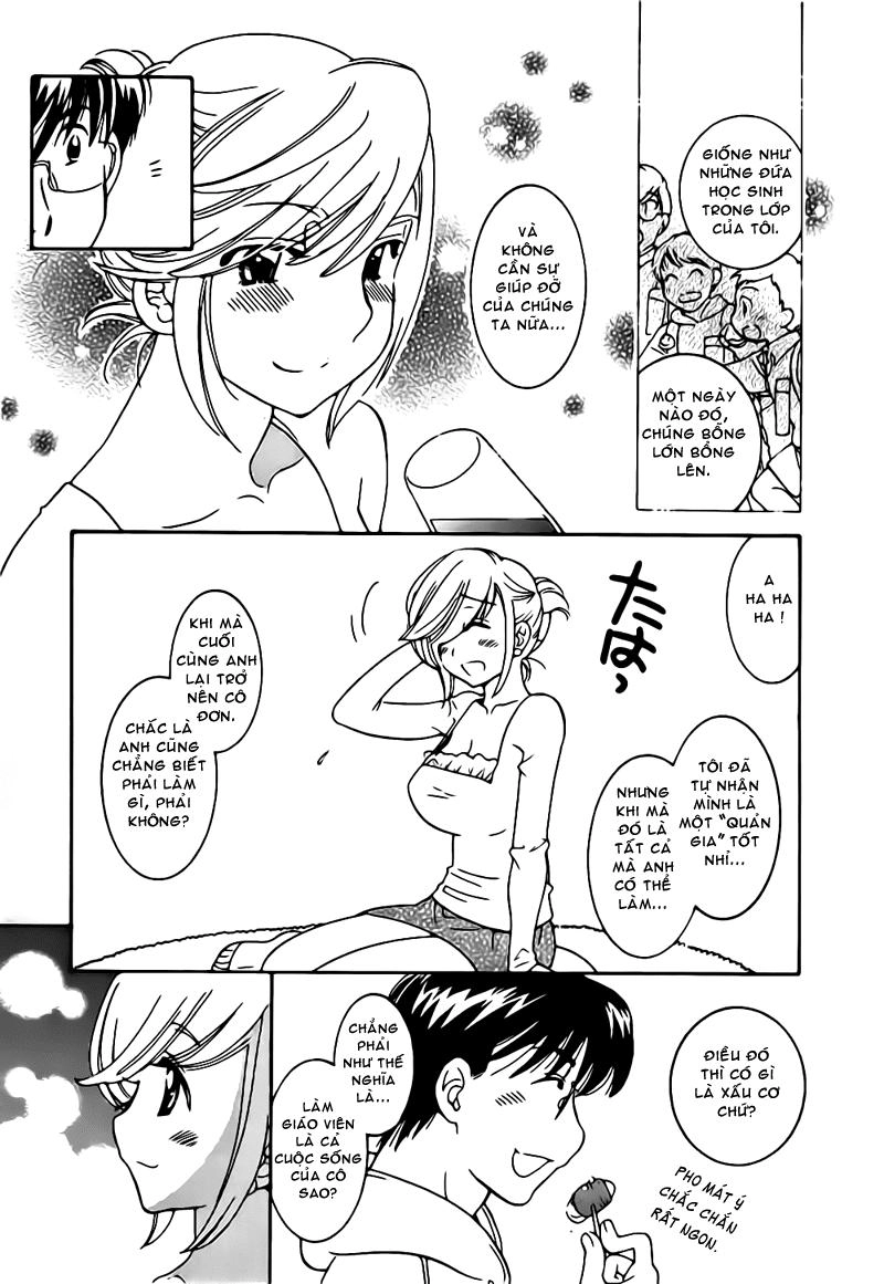 Kodomo No Jikan Chapter 62 - 22