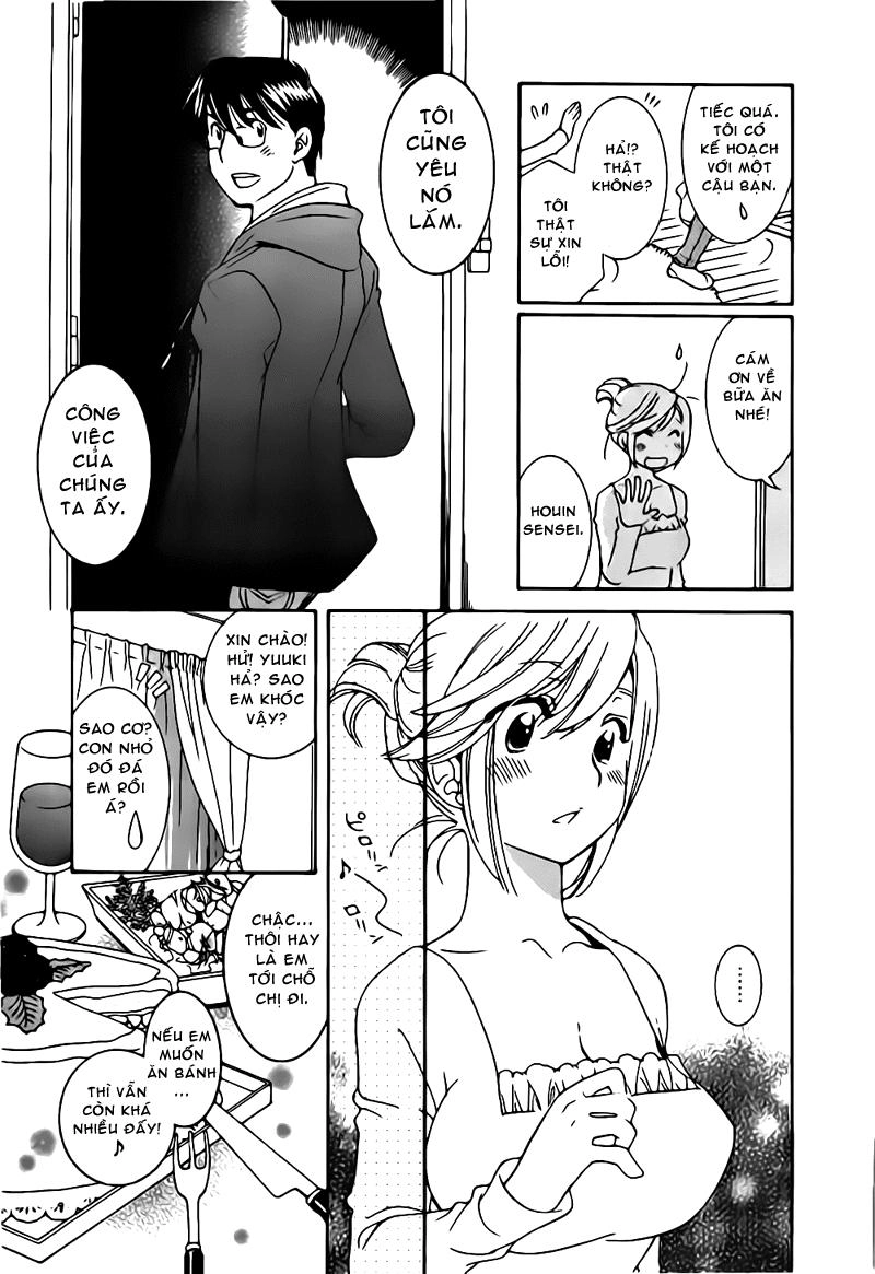 Kodomo No Jikan Chapter 62 - 26