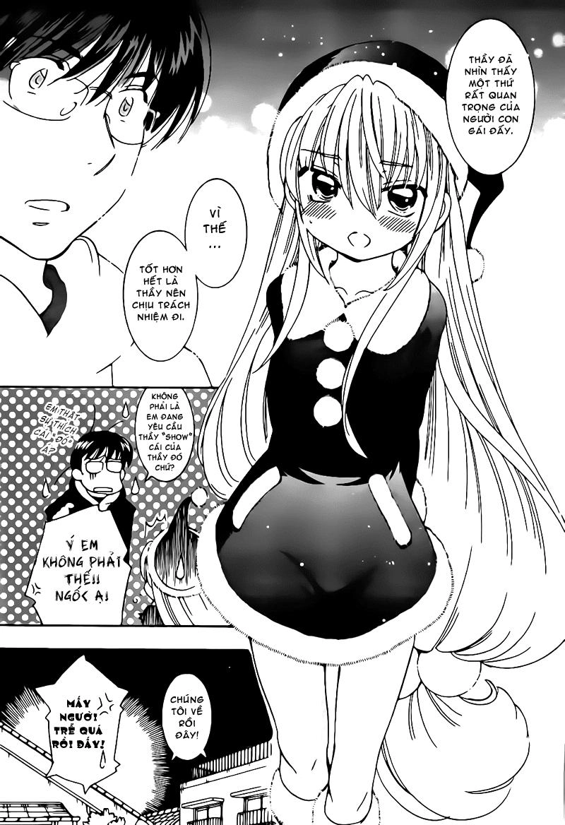Kodomo No Jikan Chapter 62 - 28