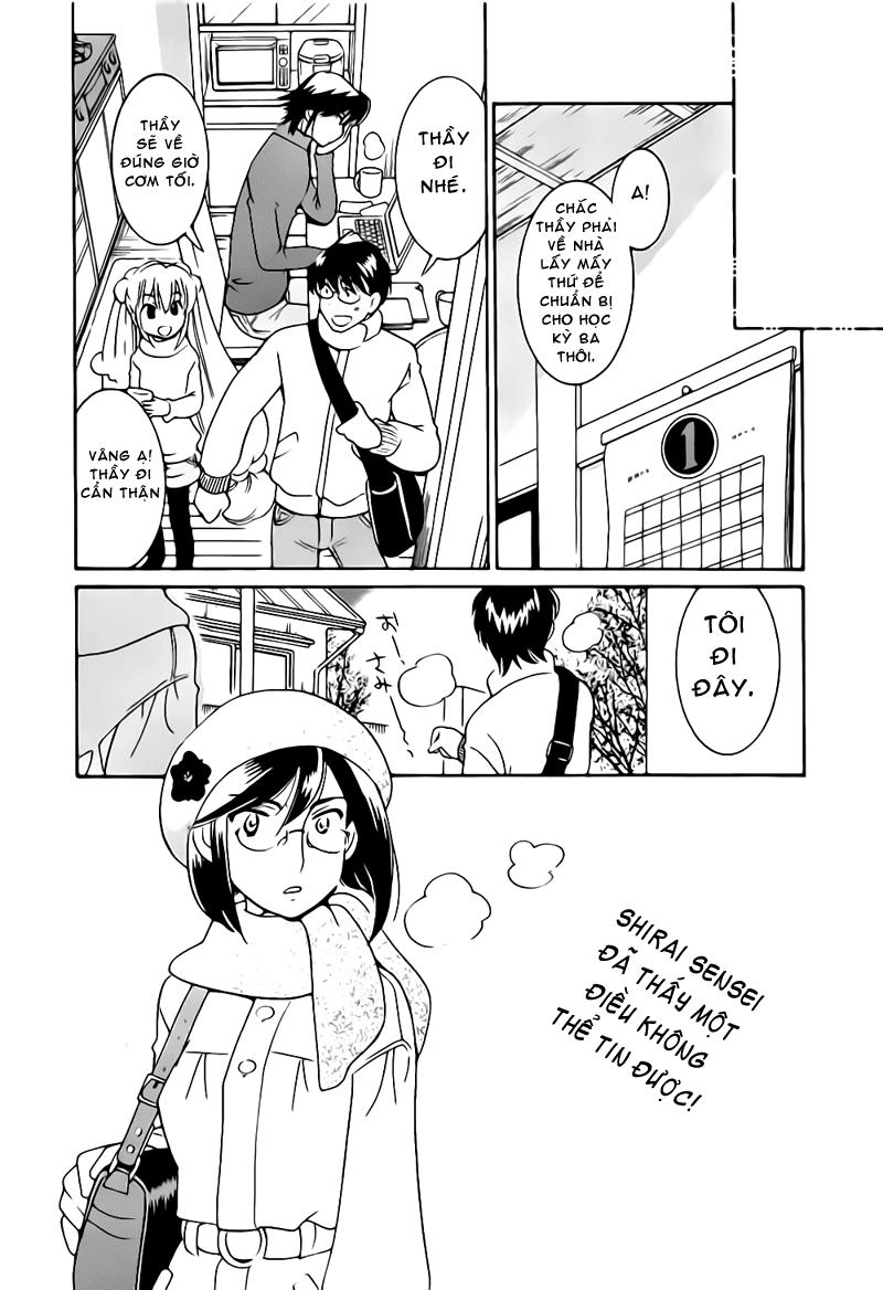 Kodomo No Jikan Chapter 62 - 31