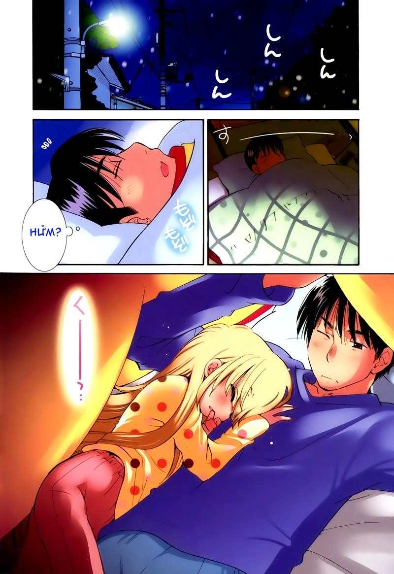 Kodomo No Jikan Chapter 63 - 3