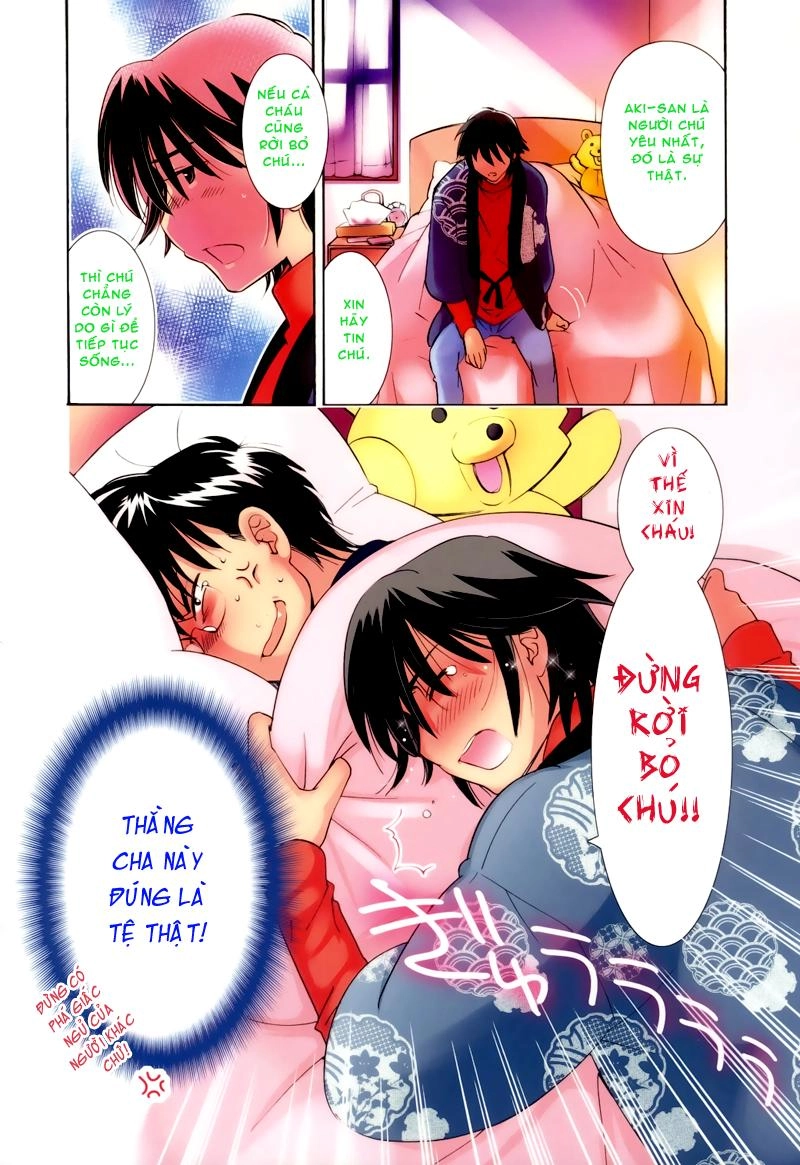 Kodomo No Jikan Chapter 63 - 5