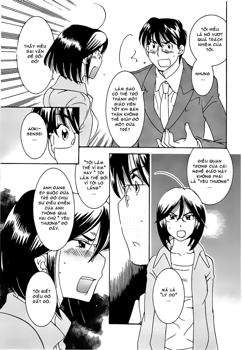 Kodomo No Jikan Chapter 63 - 8