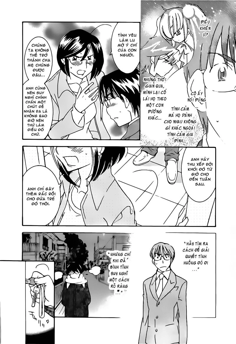 Kodomo No Jikan Chapter 63 - 9