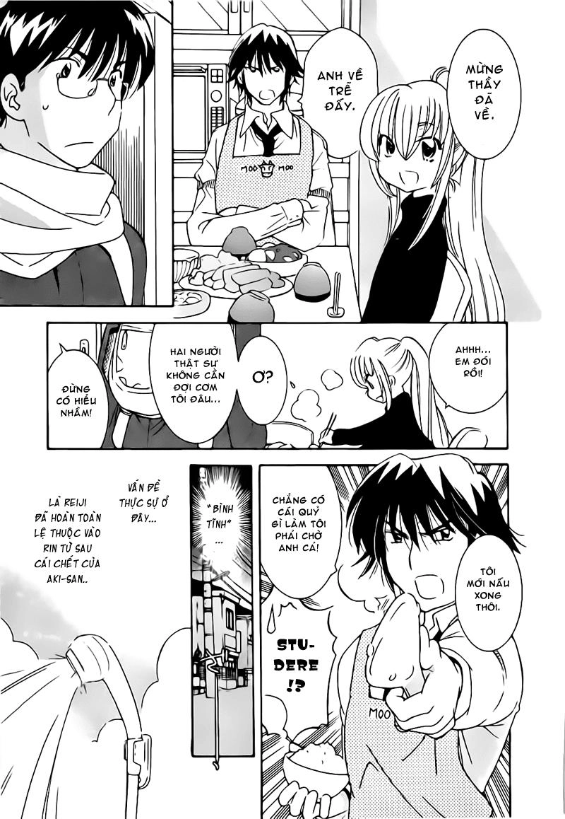 Kodomo No Jikan Chapter 63 - 10