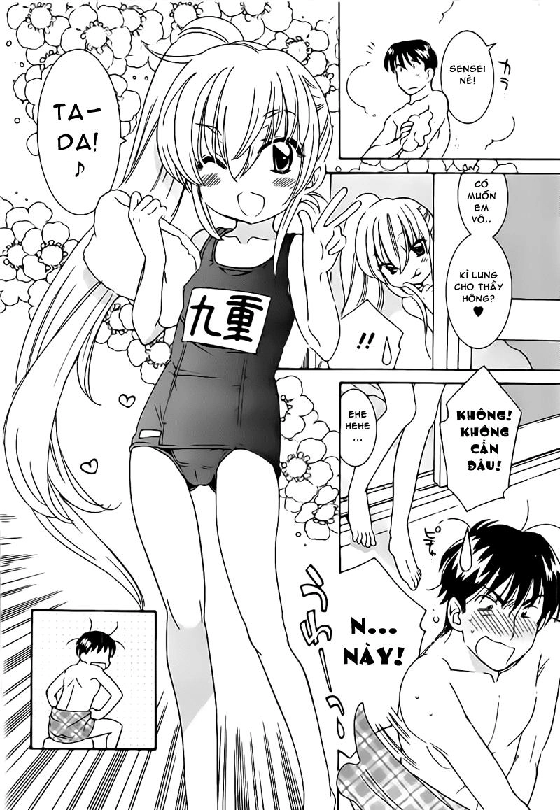 Kodomo No Jikan Chapter 63 - 11