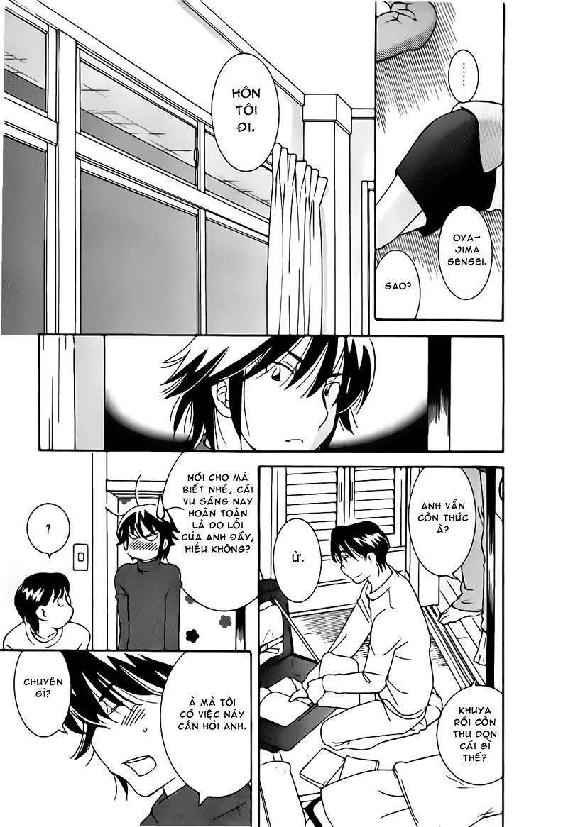 Kodomo No Jikan Chapter 63 - 16