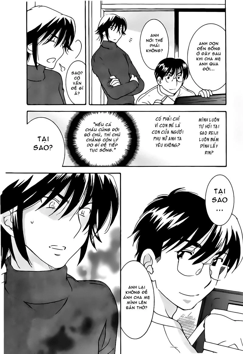 Kodomo No Jikan Chapter 63 - 17