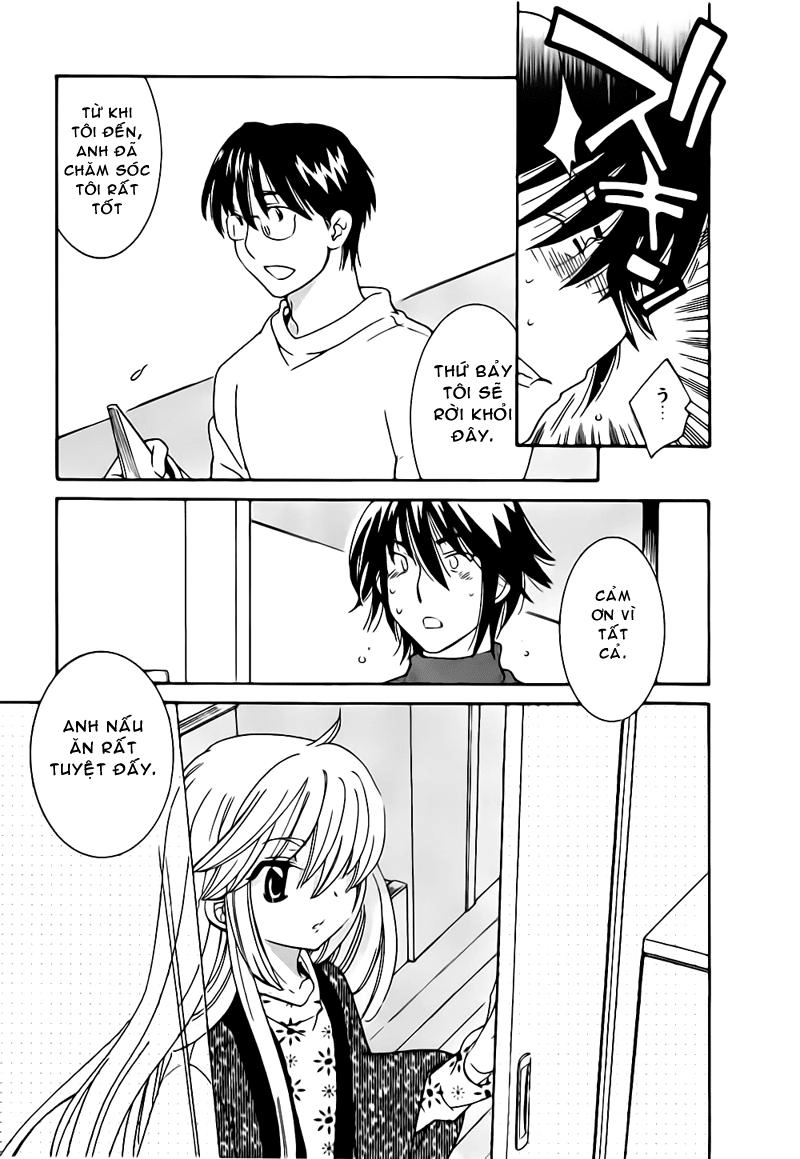 Kodomo No Jikan Chapter 63 - 20