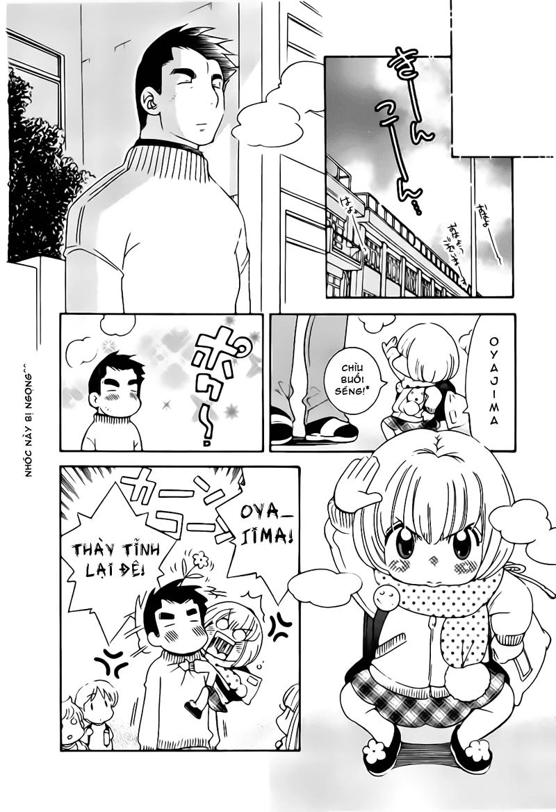 Kodomo No Jikan Chapter 63 - 21