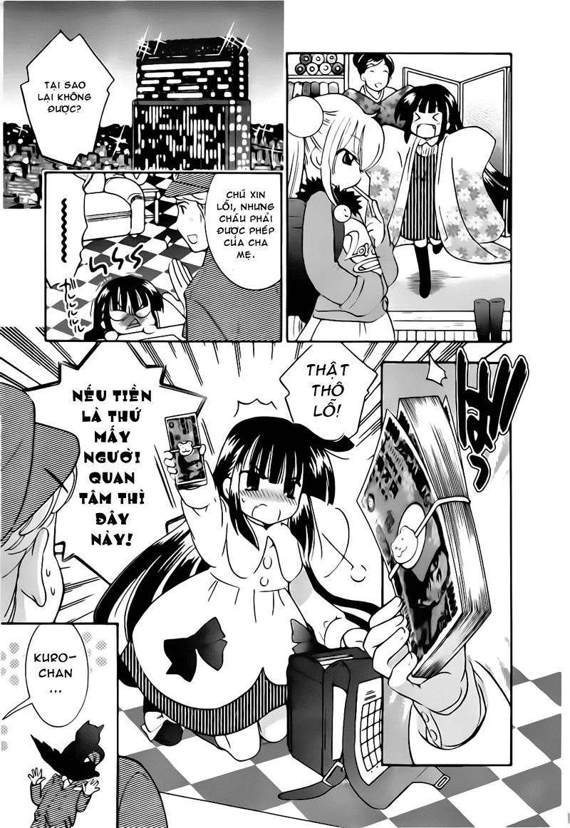 Kodomo No Jikan Chapter 64 - 9