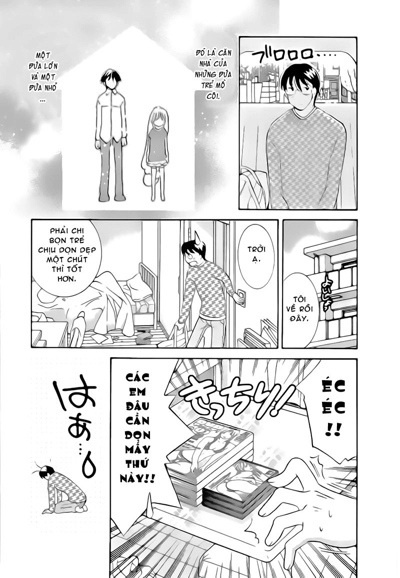 Kodomo No Jikan Chapter 64 - 25