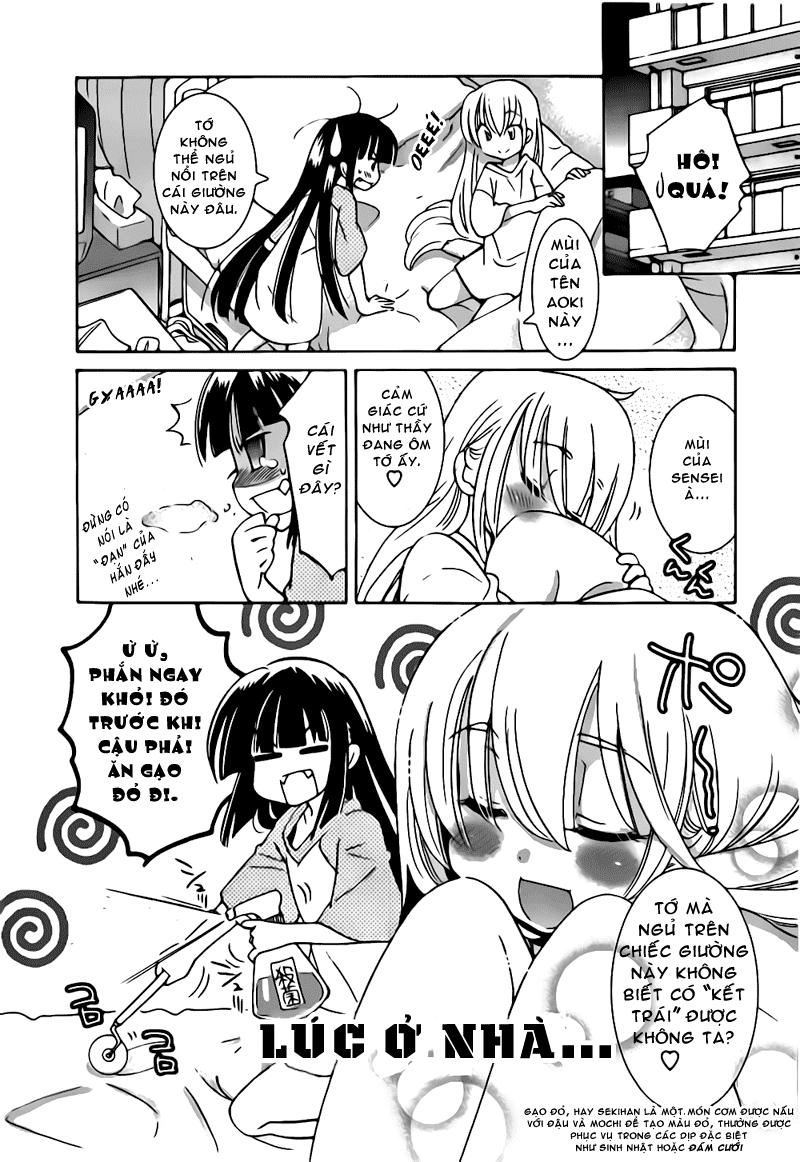 Kodomo No Jikan Chapter 64.5 - 2